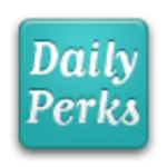 daily perks android application logo